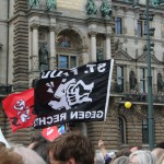 Hamburg bekennt Farbe / Foto: Ludger Menke