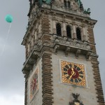 Hamburg bekennt Farbe / Foto: Ludger Menke